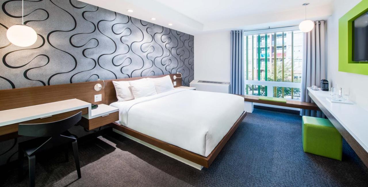 Mere Hotel Winnipeg Eksteriør billede
