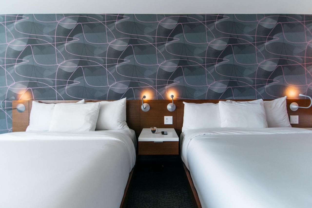 Mere Hotel Winnipeg Eksteriør billede
