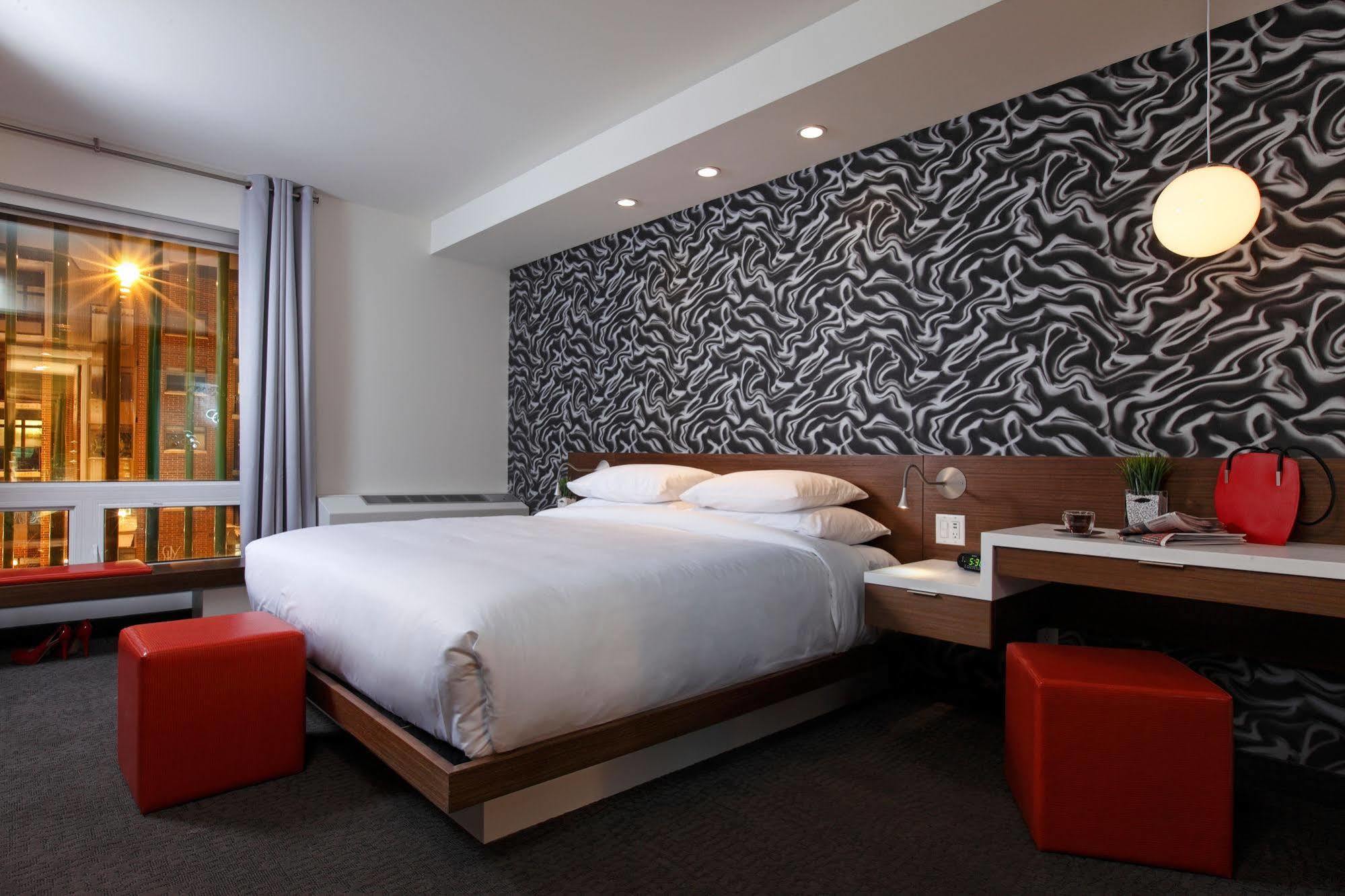 Mere Hotel Winnipeg Eksteriør billede