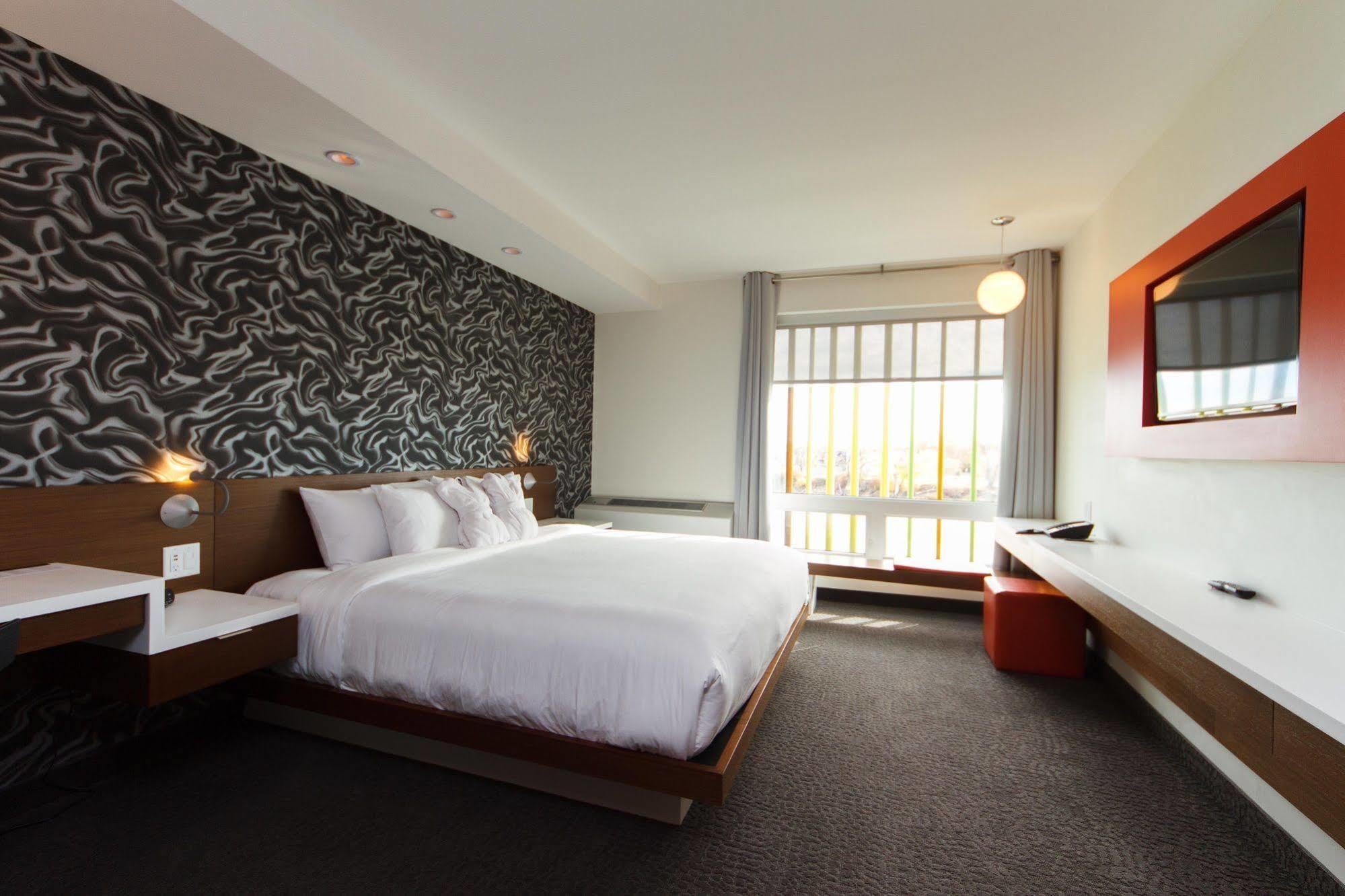 Mere Hotel Winnipeg Eksteriør billede