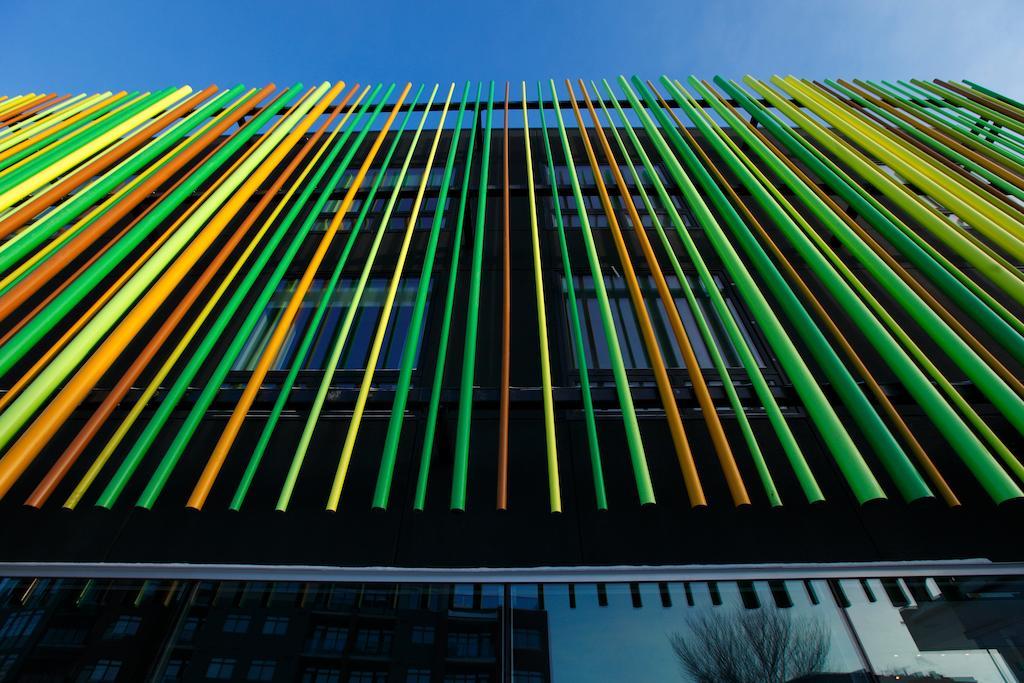 Mere Hotel Winnipeg Eksteriør billede